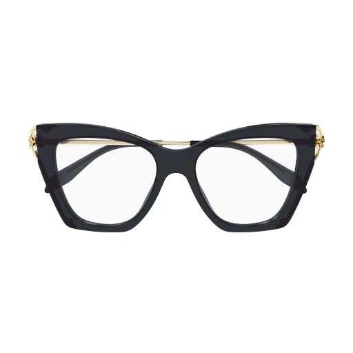 Alexander McQueen AM0376O Eyeglasses - view 5